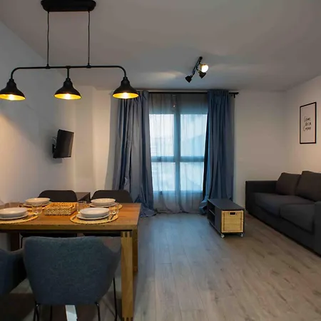 En Centro 5i Apartment *